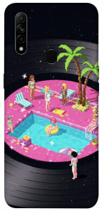 Чехол Pool party для Oppo A31