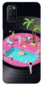 Чехол Pool party для Oppo A72
