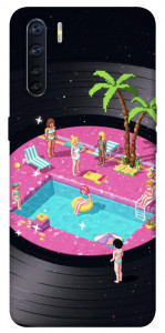 Чехол Pool party для Oppo A91