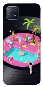 Чехол Pool party для Oppo A73