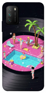 Чехол Pool party для Xiaomi Poco M3