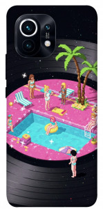 Чехол Pool party для Xiaomi Mi 11