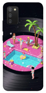 Чехол Pool party для Galaxy A02s