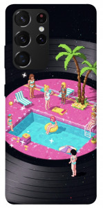 Чехол Pool party для Galaxy S21 Ultra