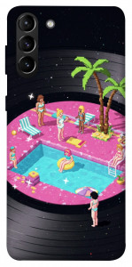 Чехол Pool party для Galaxy S21+