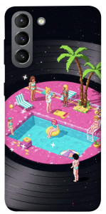 Чехол Pool party для Galaxy S21