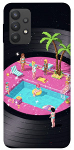Чехол Pool party для Galaxy A32 4G