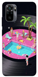 Чехол Pool party для Xiaomi Redmi Note 10