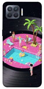 Чехол Pool party для Oppo Reno 4 Lite