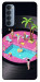 Чехол Pool party для Oppo Reno 4 Pro