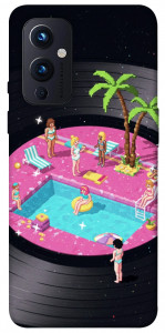 Чехол Pool party для OnePlus 9