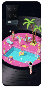 Чехол Pool party для Oppo A54 4G