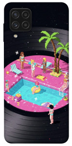 Чехол Pool party для Galaxy A22 4G