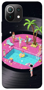 Чехол Pool party для Xiaomi Mi 11 Lite
