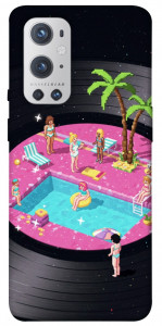 Чехол Pool party для Oneplus 9 pro