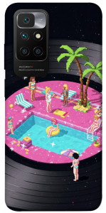 Чехол Pool party для Xiaomi Redmi 10