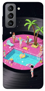 Чехол Pool party для Galaxy S21 FE
