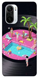 Чехол Pool party для Xiaomi Poco F3