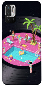 Чехол Pool party для Xiaomi Redmi Note 10 5G