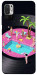 Чехол Pool party для Xiaomi Redmi Note 10 5G