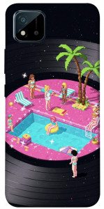 Чехол Pool party для Realme C11 (2021)