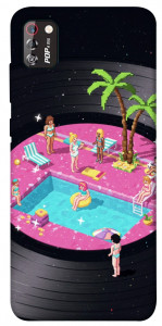 Чехол Pool party для TECNO POP 4 Pro
