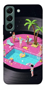Чохол Pool party для Galaxy S22