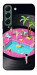 Чохол Pool party для Galaxy S22