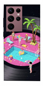 Чохол Pool party для Galaxy S22 Ultra