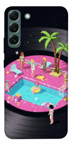 Чехол Pool party для Galaxy S22+
