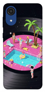 Чехол Pool party для Galaxy A03 Core
