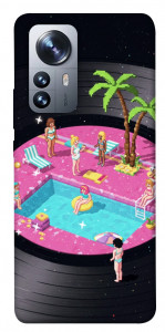 Чехол Pool party для Xiaomi 12X