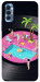 Чехол Pool party для TECNO Spark 8P