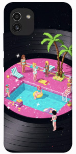 Чохол Pool party для Galaxy A03