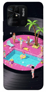 Чехол Pool party для Xiaomi Redmi 10C