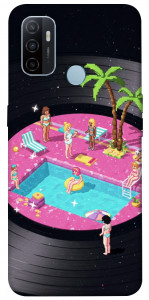 Чохол Pool party для OPPO A32