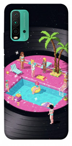 Чехол Pool party для Xiaomi Redmi 9 Power