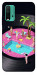 Чехол Pool party для Xiaomi Redmi Note 9 4G