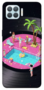 Чехол Pool party для Oppo F17 Pro
