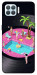 Чехол Pool party для Oppo F17 Pro
