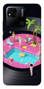 Чехол Pool party для Xiaomi Redmi 10A