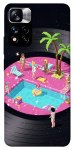 Чехол Pool party для Xiaomi Redmi Note 11 5G
