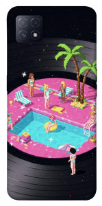 Чехол Pool party для Oppo A73 5G