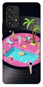 Чехол Pool party для Galaxy A53