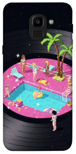 Чохол Pool party для Galaxy J6 (2018)