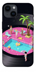 Чехол Pool party для iPhone 14