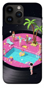 Чехол Pool party для iPhone 14 Pro Max
