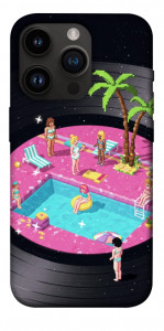 Чехол Pool party для iPhone 14 Pro