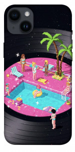 Чохол Pool party для iPhone 14 Plus