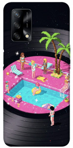 Чехол Pool party для Oppo F19